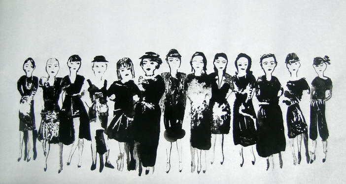 Calice Ligure: sabato 12 marzo si inaugura la mostra "La quota rosa"