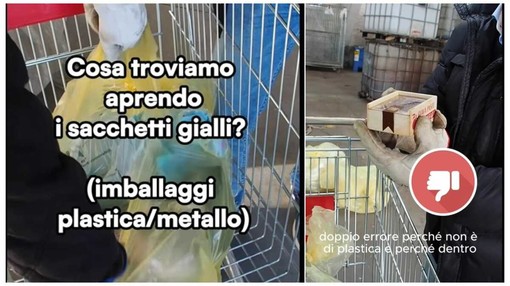 Savona, video sui contenuti dei sacchi della plastica diffuso sui social: l’associazione “Cultura Diritti Sviluppo” si rivolge al Garante della privacy Savona, video sui contenuti dei sacchi della plastica diffuso sui social: l’associazione “Cultura Diritti Sviluppo” si rivolge al Garante della privacy