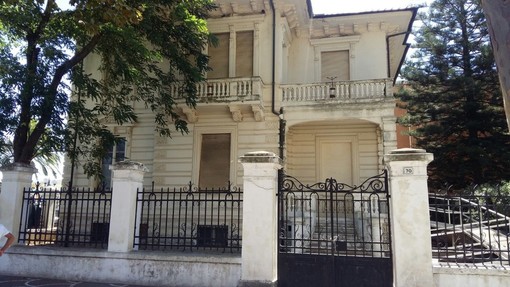 Albenga: Villino XXV Aprile, quale il suo futuro?