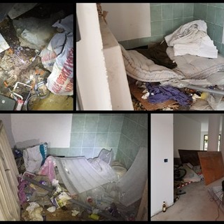 Palazzine di via Milano ad Albenga: il sindaco emette un’ordinanza di messa in sicurezza