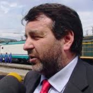 L'assessore regionale Vesco