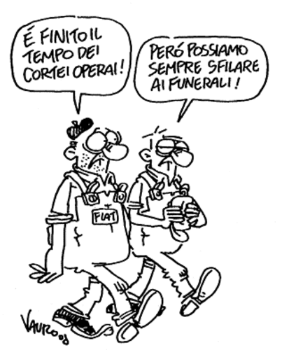 Vado: svendesi lavoratori