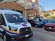 Villanova d'Albenga, nuovo mezzo per la colonna mobile regionale della Protezione civile