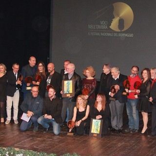 Festival Nazionale del Doppiaggio "Voci nell'Ombra"
