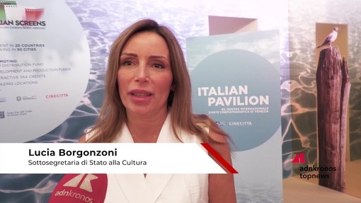 Cinema, sottosegretaria Borgonzoni: "Venti milioni all'anno per educazione all'immagine dei giovani'"