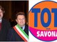 Savona 2021, Vaccarezza: &quot;Ecco il simbolo della lista civica a sostegno di Schirru, Santi sarà il nostro capolista&quot;