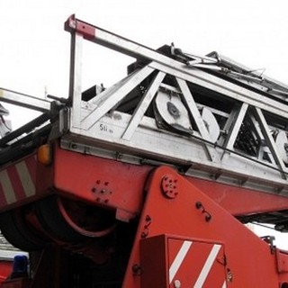 La scala dei vigili del fuoco