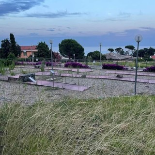 Ex “Volo dei Gabbiani” a Varazze, pubblicato il bando per la nuova gestione dello spazio sportivo e ricreativo