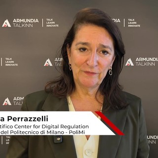 Tech, Perrazzelli (Cdrs PoliMi): 'su finanza e assicurazioni regole stiano al passo dell'evoluzione tecnologica' Tech, Perrazzelli (Cdrs PoliMi): 'su finanza e assicurazioni regole stiano al passo dell'evoluzione tecnologica'