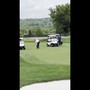 Trump e il colpo vincente a golf: "Io ho talento e voi no"﻿