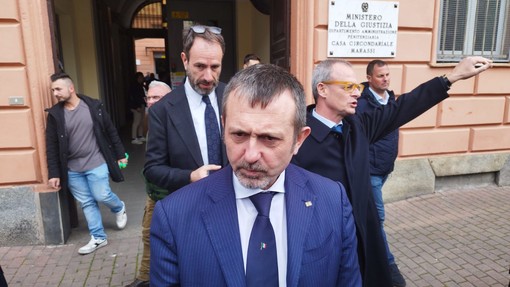 Carceri, Delmastro: "Per i tossicodipendenti strutture stile San Patrignano"