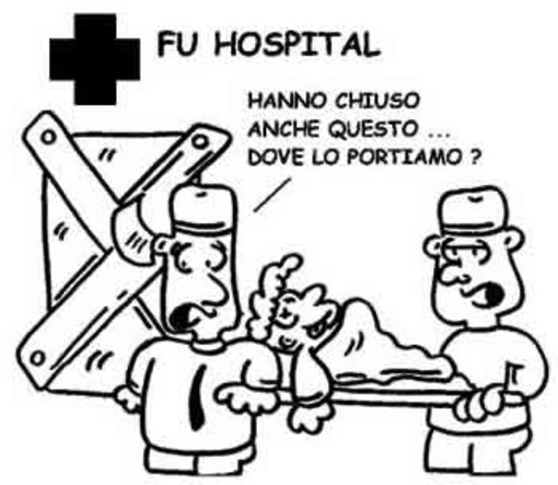 Anche Parchi per Vacanze Liguri difendono l'ospedale di Albenga