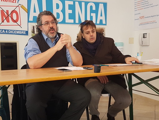 Alluvione, mancati finanziamenti a Cisano sul Neva. Vaccarezza: "Nulla di vero ha detto il sindaco Niero"