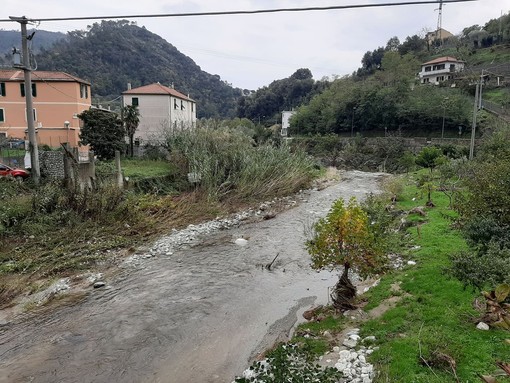 Riempimento dell'alveo del Letimbro: gli abitanti di via Riborgo e via Pizzuta a Savona presentano un esposto al Prefetto
