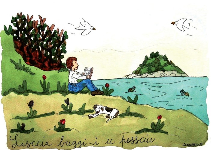 Lasccia buggi-ì u pessciu Lasccia buggi-ì u pessciu