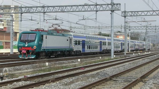 Regione Liguria, Assessore Vesco: ”positivo sblocco della gara per i treni pendolari” Regione Liguria, Assessore Vesco: ”positivo sblocco della gara per i treni pendolari”