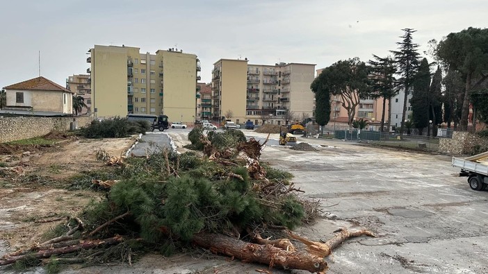 Nuova Grande Loano attacca l'amministrazione Lettieri: "Considera il verde pubblico come un debito a cui provvedere"