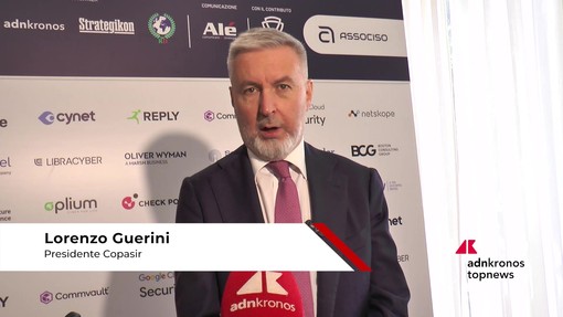 Imprese: Guerini (Copasir), 'collaborazione tra pubblico e privato per rafforzare la difesa cyber del Paese' Imprese: Guerini (Copasir), 'collaborazione tra pubblico e privato per rafforzare la difesa cyber del Paese'