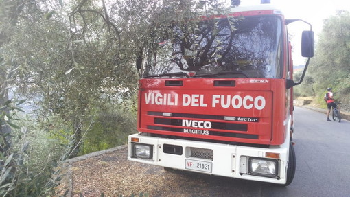 Calice, anziano cade da una fascia e muore: inutili i soccorsi Calice, anziano cade da una fascia e muore: inutili i soccorsi