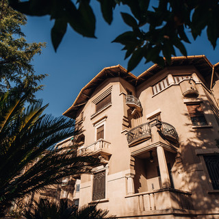 Foto dalla pagina Facebook "La Villa sul Viale"