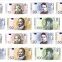 Un concorso per le nuove banconote euro, ecco le dieci proposte finaliste