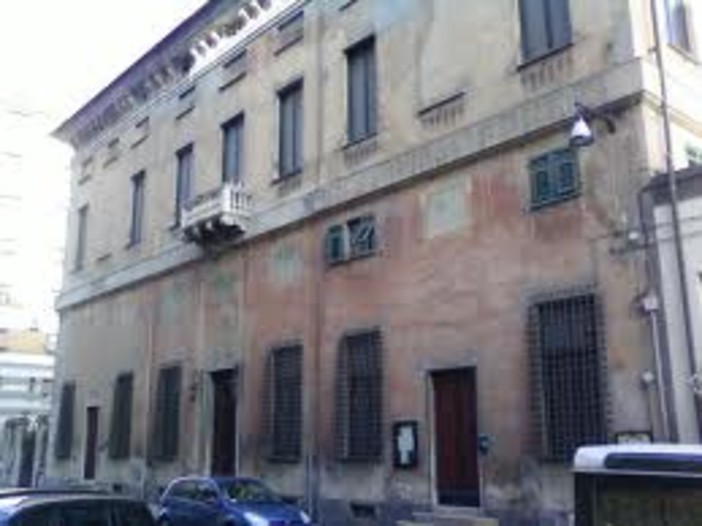 Savona: convegno a Villa Cambiaso de “Gli Amici del Giornale” Savona: convegno a Villa Cambiaso de “Gli Amici del Giornale”