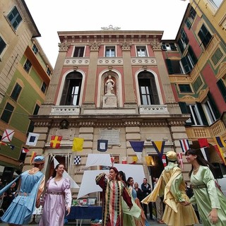 Giunge alla sua settima edizione il "Lanzarottus Day" di Varazze