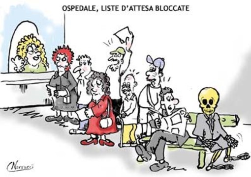 Tempi di attesa... quello che le Asl non dicono Tempi di attesa... quello che le Asl non dicono