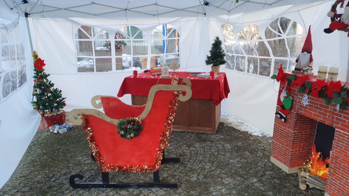 Giusvalla, domani (12 dicembre) mercatino di Natale