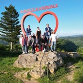 Amedeo Fracchia presenta la lista "Vivere Roccavignale"