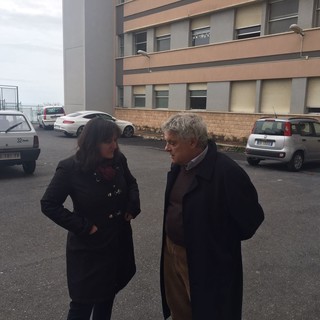 Asl2, Toti e Viale: "Auguri a Porfido per il nuovo incarico, grazie per il lavoro svolto e per il contributo su attuazione riforma SSR"