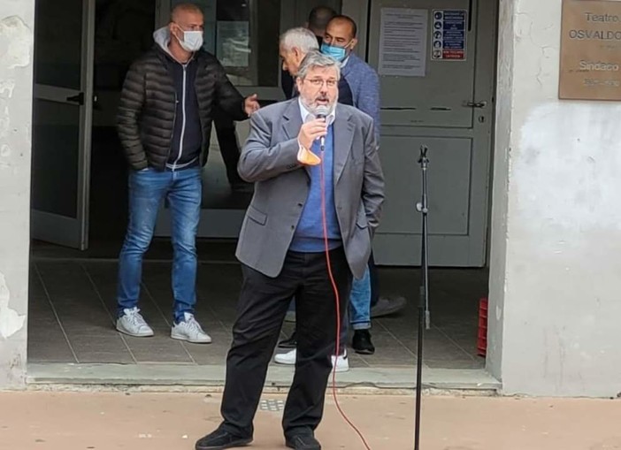 Sciopero lavoratori Schneider, Vaccarezza: "Con la cessione non si penalizzino 130 famiglie"