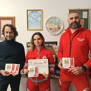 "Varazze si Cura": presentata la mappatura digitale dei defibrillatori presenti sul territorio