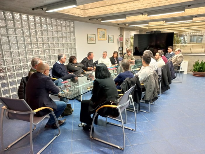 Possibile crisi idrica, a Borghetto un vertice con i Comuni della Val Varatella Possibile crisi idrica, a Borghetto un vertice con i Comuni della Val Varatella