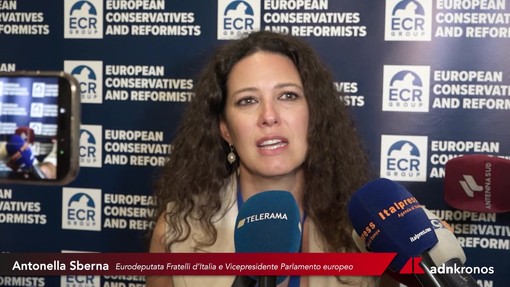 Coesione: Sberna, "È pilastro dell'Europa, va rafforzata insieme a competitività" Coesione: Sberna, "È pilastro dell'Europa, va rafforzata insieme a competitività"