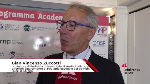 Alimentazione: Zuccotti (UniMi), 'grande responsabilità formazione dei pediatri sulla nutrizione' Alimentazione: Zuccotti (UniMi), 'grande responsabilità formazione dei pediatri sulla nutrizione'