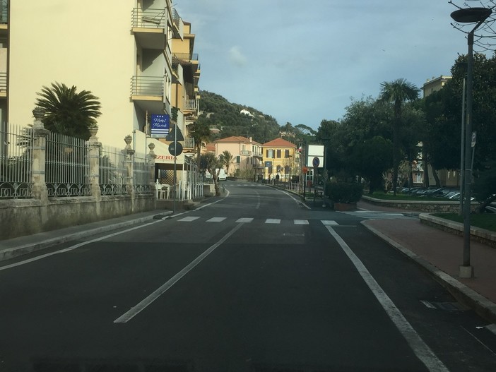 Finale: pronto un lotto di lavori da 520 mila euro per la riqualificazione di via Santuario Finale: pronto un lotto di lavori da 520 mila euro per la riqualificazione di via Santuario