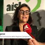 Sla, Saggese (Regione Campania): "Inclusione e assistenza a casa, ma serve sostegno anche ai caregiver" Sla, Saggese (Regione Campania): "Inclusione e assistenza a casa, ma serve sostegno anche ai caregiver"