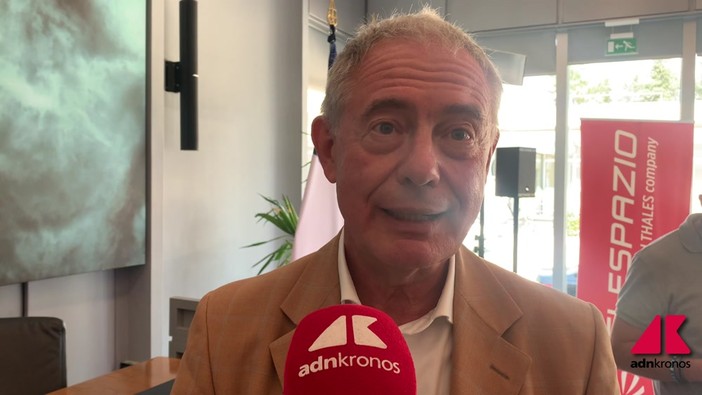 Urso: "Italia-Francia per autonomia strategica Ue nello spazio"