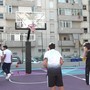 Illumina Trapani, il primo playground del Sud che accende la speranza di un quartiere Illumina Trapani, il primo playground del Sud che accende la speranza di un quartiere