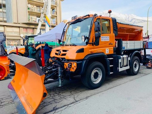Patto per la Val Bormida: presentazione nuovo veicolo polivalente a Bardineto