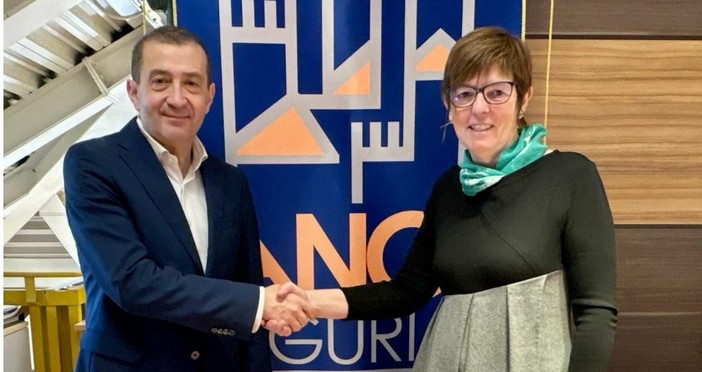 Anci Liguria, Pierluigi Vinai alla direzione sociosanitaria di ATSL. Annalisa Cevasco assume la reggenza