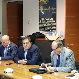 Piaggio Aerospace, Vaccarezza: "Basta con le belle parole, servono atti concreti"