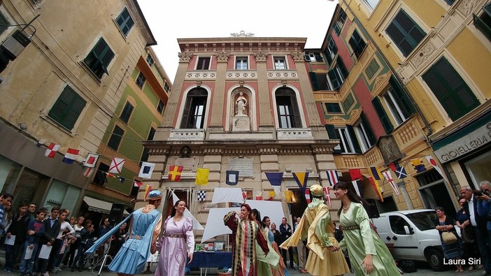 Giunge alla sua settima edizione il "Lanzarottus Day" di Varazze