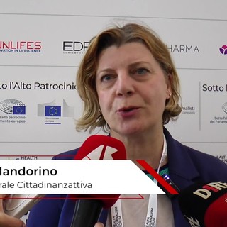 Sanità, Mandorino (Cittadinanzattiva): "Liste d'attesa, costi e servizi lontani. L'accesso alle cure è la prima emergenza" Sanità, Mandorino (Cittadinanzattiva): "Liste d'attesa, costi e servizi lontani. L'accesso alle cure è la prima emergenza"