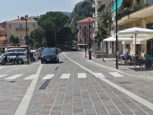 Finale, dissesto di via Santuario: il Comune affida l'incarico a un legale. A settembre la prima comunicazione formale Finale, dissesto di via Santuario: il Comune affida l'incarico a un legale. A settembre la prima comunicazione formale