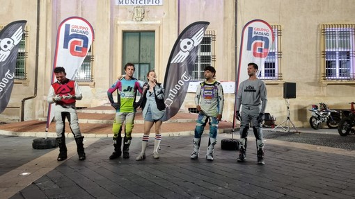 Incidente durante lo show di Freestyle Motocross a Loano: "La transenna ha limitato le conseguenze"