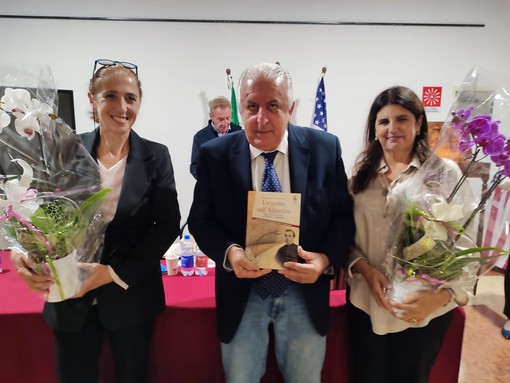 Villanova, il Salone dei Fiori affollato per conoscere l'opera missionaria di Monsignor Antonio Isoleri Villanova, il Salone dei Fiori affollato per conoscere l'opera missionaria di Monsignor Antonio Isoleri