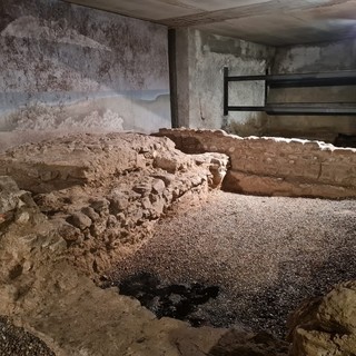 Reperti romani recuperati ad Albenga: il 1° febbraio una conferenza a Palazzo Peloso Cepolla Reperti romani recuperati ad Albenga: il 1° febbraio una conferenza a Palazzo Peloso Cepolla