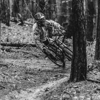 Fotogallery: Vanni Oddera e la sua moto